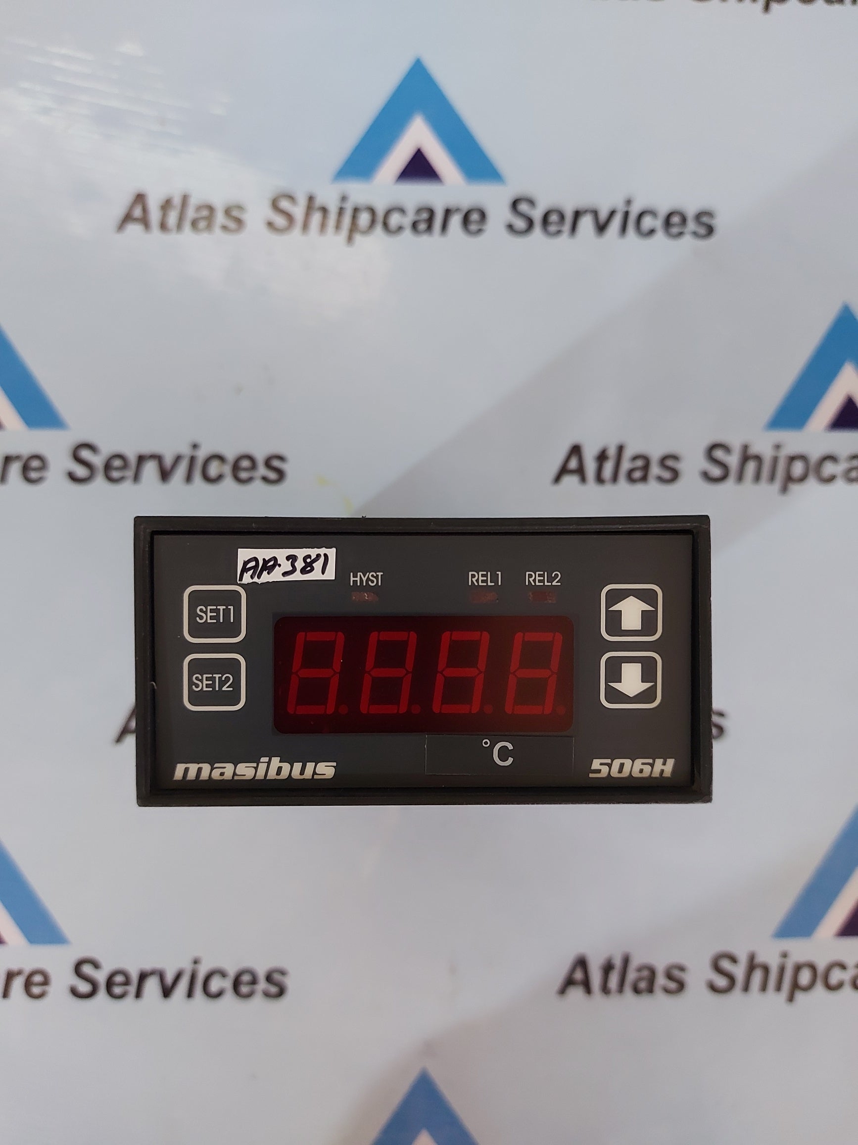 MASIBUS 506H TEMPRETURE CONTROLLER